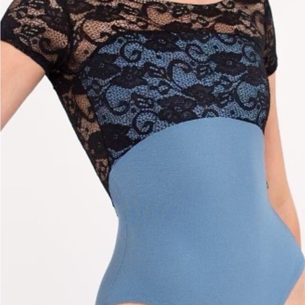 Lucky Leo leotard